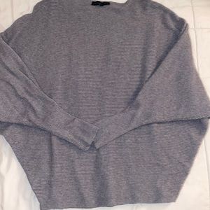 Gray Sweater